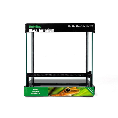 Habistat glass terrarium - glass,