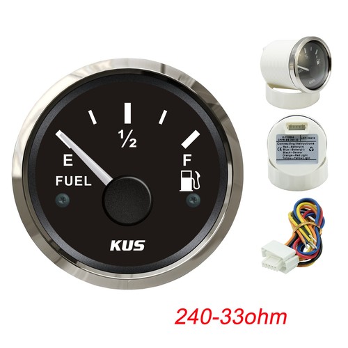 Kus fuel level gauge boat - fuel,