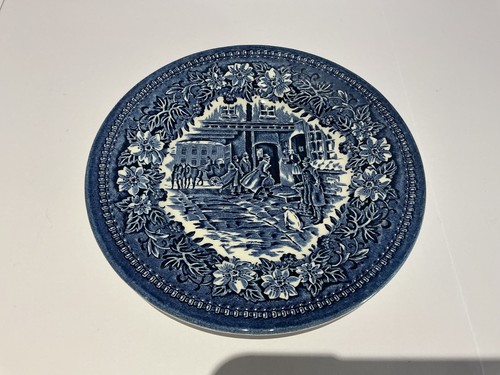 Royal tudor ware - tudor, plates