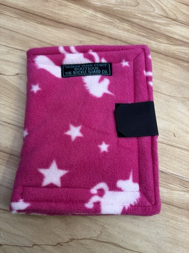 Fleece rug buckle - , guards