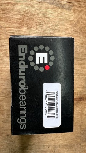 Enduro bearings threaded - enduro,