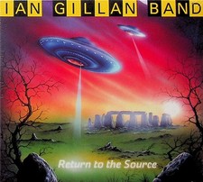Ian Gillan Band -Return To The