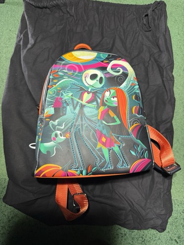 Loungefly disney nightmare - disney,