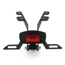 motorcycle License Plate