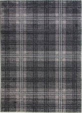 Tartan Check Rug Carpet Runner