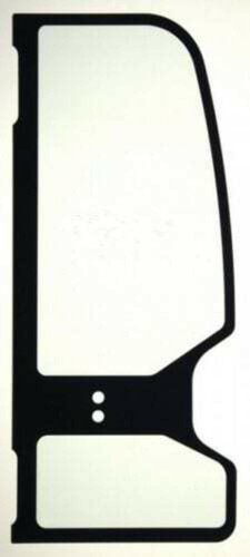 Takeuchi door glass tb125 - door,