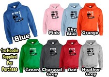 ERF ECX Truck Hoodie GREAT GIFT