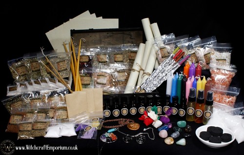The supreme witch - the, kit