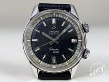 *Rare* Vintage Enicar Sherpa