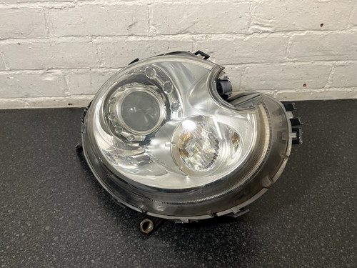 Mini xenon headlight with - headlight,