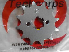 Front Sprocket 12T fits Suzuki