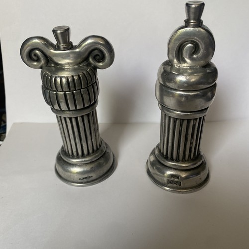 Pair carrol boyes salt and - carrol,