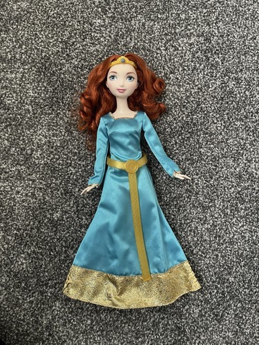 Mattel disney pixar brave - disney,