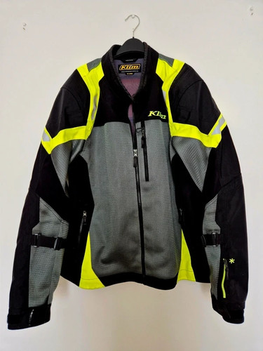 Klim induction textile jacket - klim,