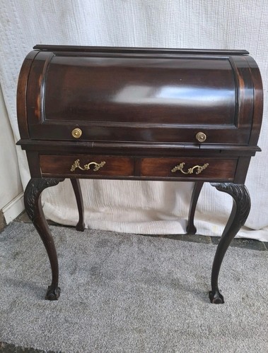 Regency style cylinder roll - style, cylinder/roll