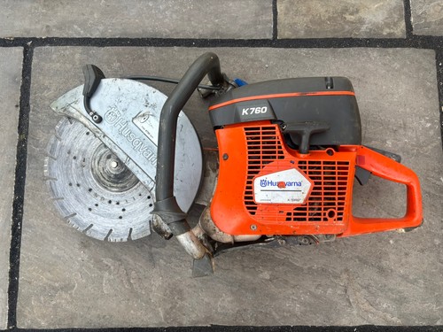 Husqvarna k760 petrol power - k760,