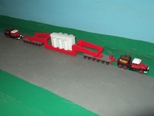 Corgi Trackside  1/76 Scammell Girder Trailer - Wynns DG198003 Code 3