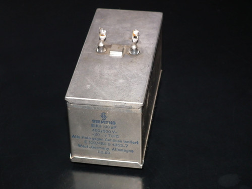 Siemens klangfilm electrolytic - klangfilm,