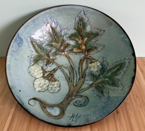 Vintage chelsea pottery - vintage, 24cm