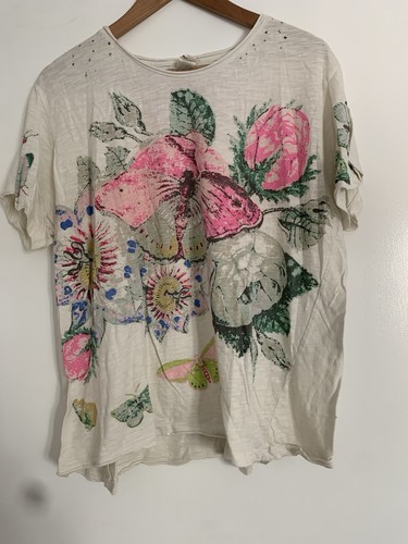 Magnolia pearl shirt flowers - magnolia, t-shirt