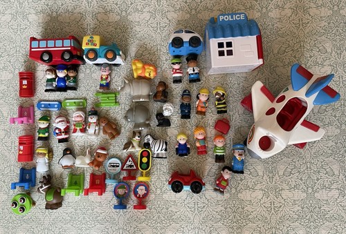Happyland elc bundle - elc, people