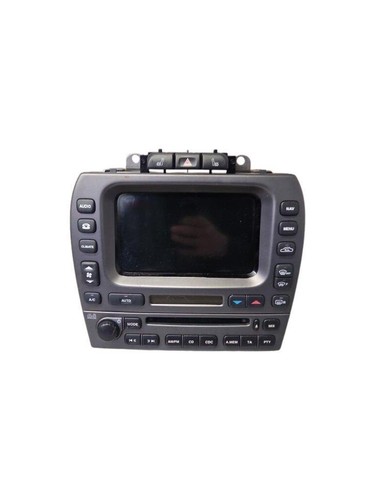 Jaguar type sat nav - jaguar, x