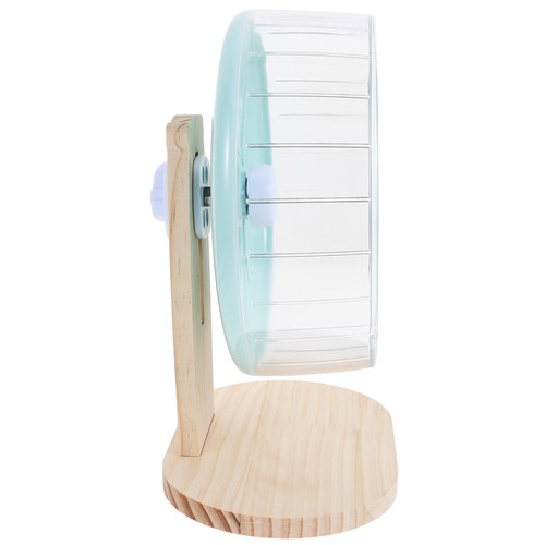 Chinchilla exercise wheel toy - exercise,