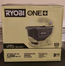 RYOBI P2402BTL ONE+ 18V Power Spreader 1-Gallon (TOOL ONLY) NEW Open Box