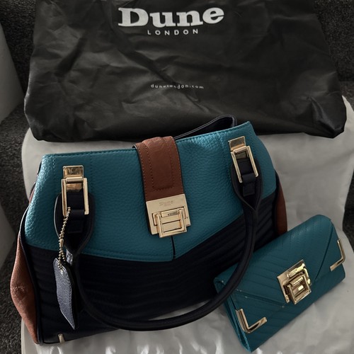Dune two tone - tone, shoulder