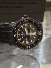 Swatch X Blancpain Fifty