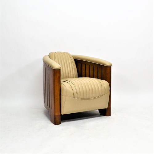 Club chair céleste - "céleste", lounge