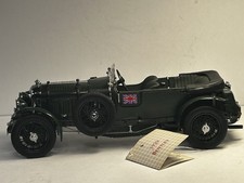 Franklin Mint 1929 Bentley