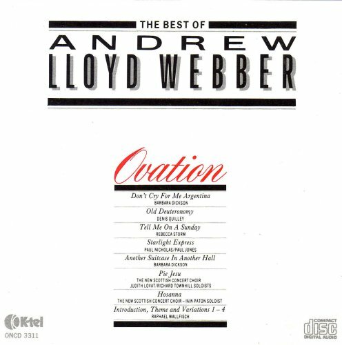 Ovation various - ovation, (1992)