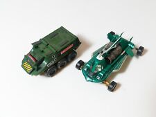 Konami SF Mac's Car and