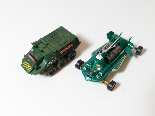 Konami mac car - sf, and