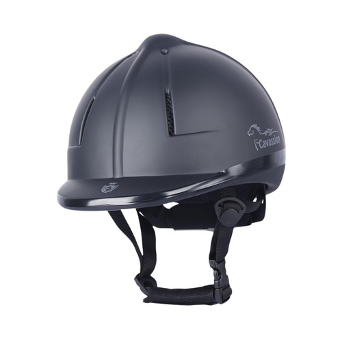 Horse riding helmet adjustable - helmet,