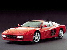 FERRARI 1992-1994 512TR