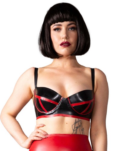 Honour female bordello latex - female,