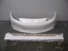 BN Sports (Genuine) Front Bumper & Side Skirts Mazda RX-8 - Brand New