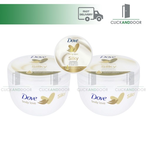 Dove body love - love, silky