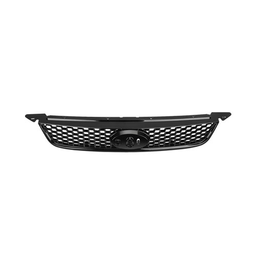Honeycomb front grill gloss - grill,