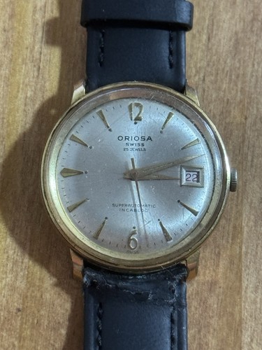 Oriosa gents watch - gents,