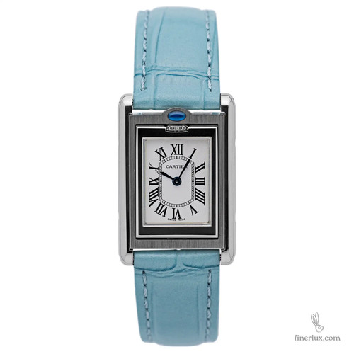Cartier tank basculante - cartier,