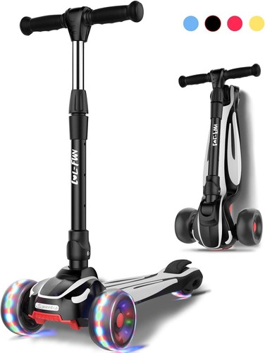 Foldable wheel toddler - 3-wheel,