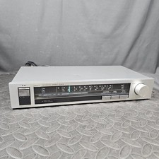 JVC T-K100L Stereo Integrated