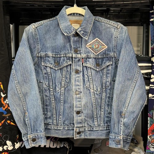 Levi men blue denim - men's,