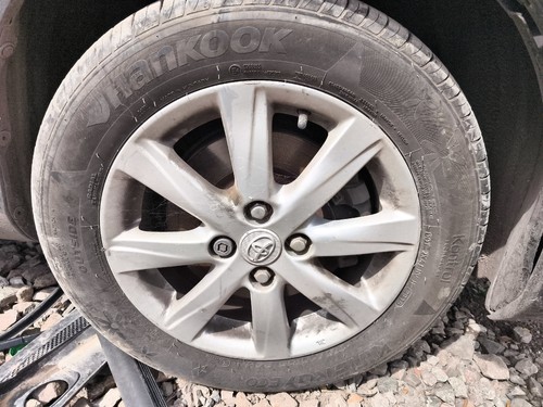 Toyota yaris 2012 - yaris, alloy