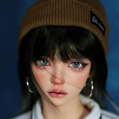 Bjd doll ball jointed - doll,