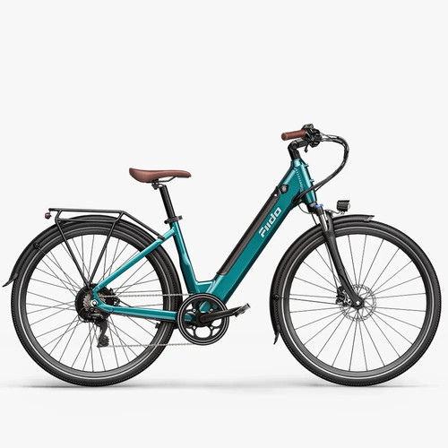 Fiido c11 pro - electric, bike