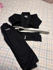 Gi Jiu Jitsu/ Martial Arts